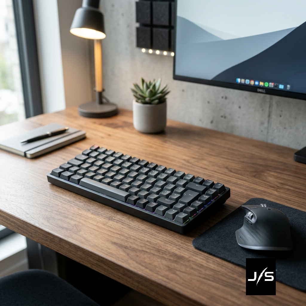 Mouse y Teclados