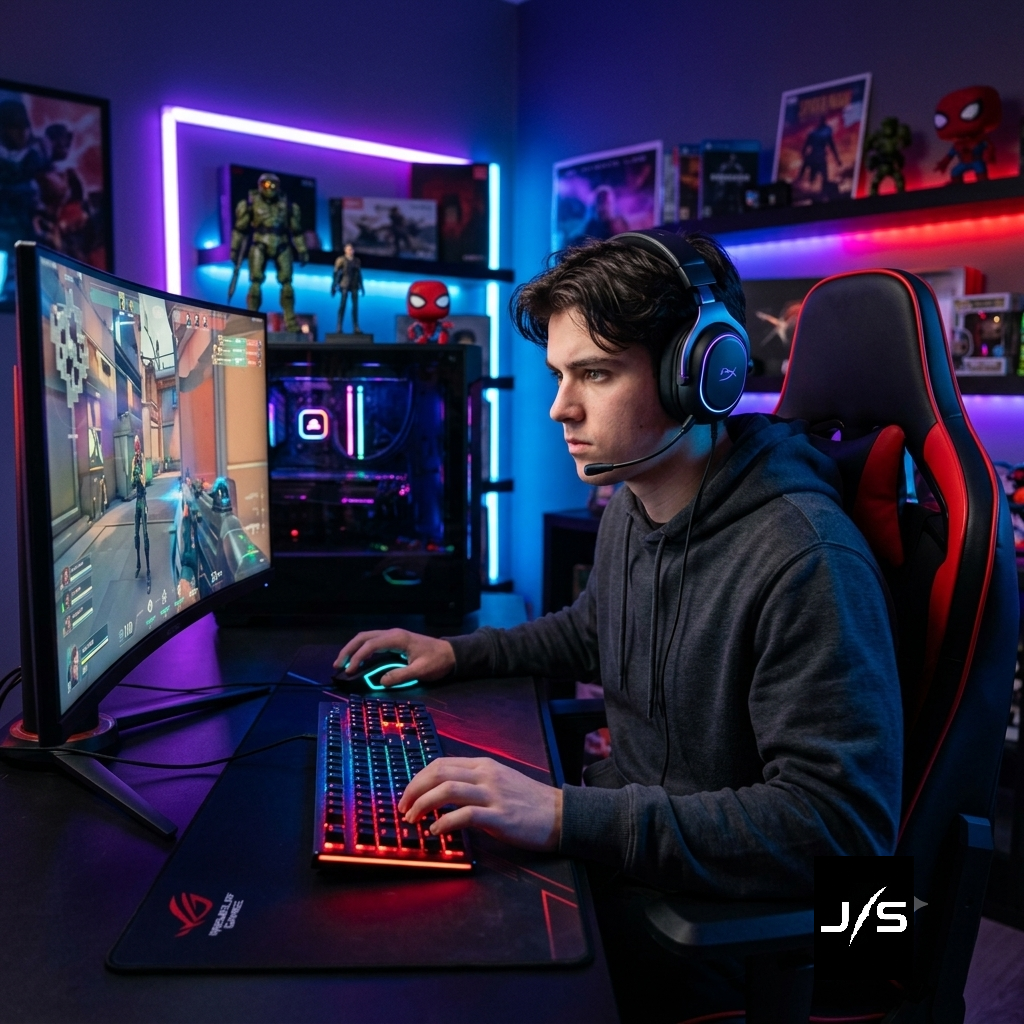 Gamer