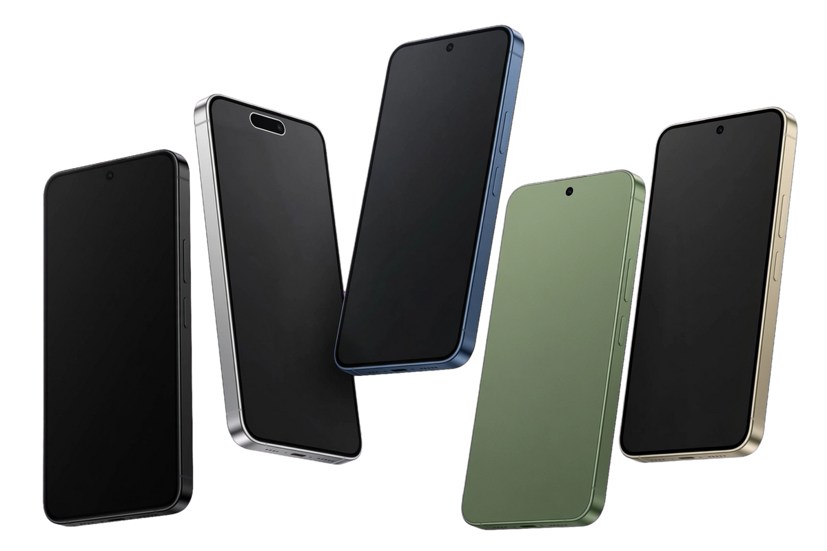 SmartPhones, Tablets  y Accesorios