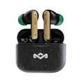 Audífonos Bluetooth True Wireless Little Bird Black Marley