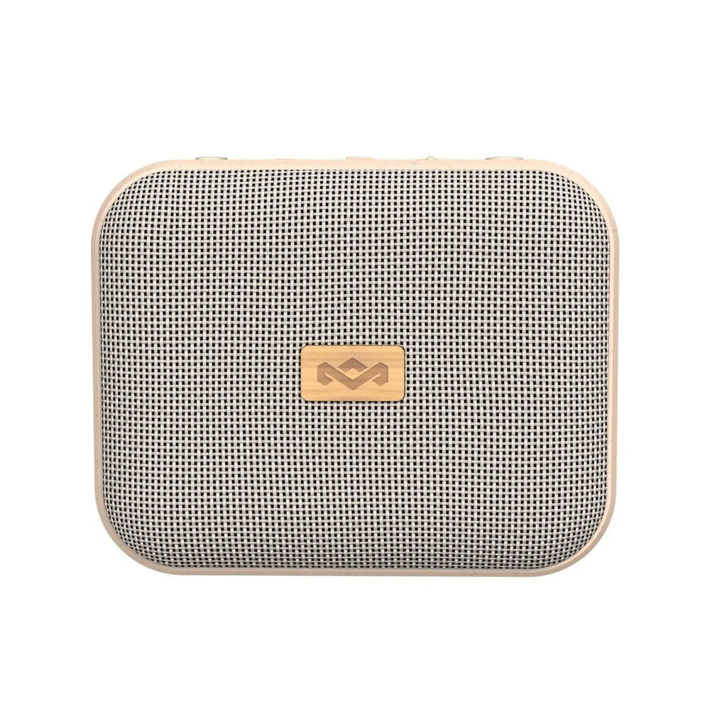 Parlante Bluetooth 5.3 Jammin Cream Marley