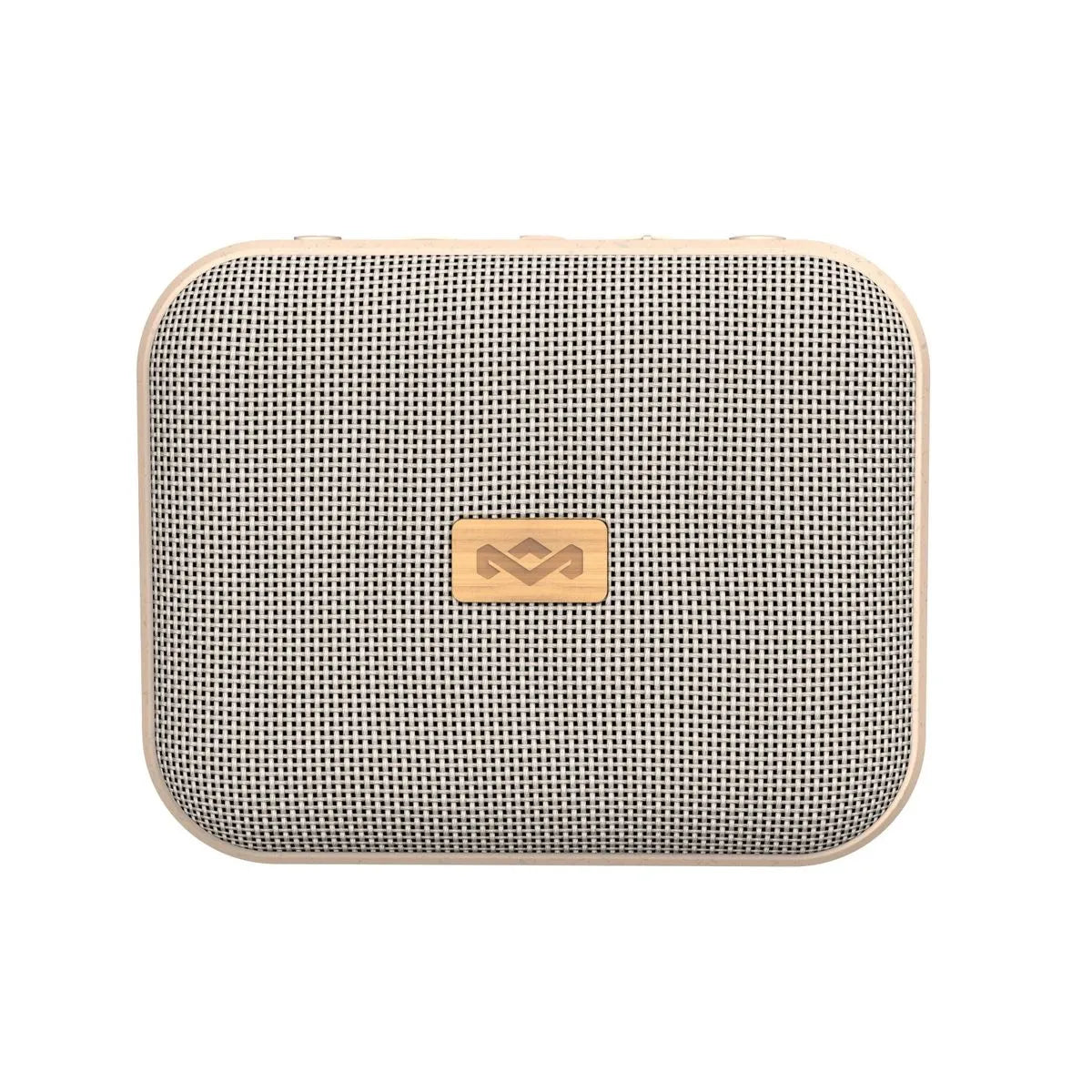 Parlante Bluetooth 5.3 Jammin Cream Marley
