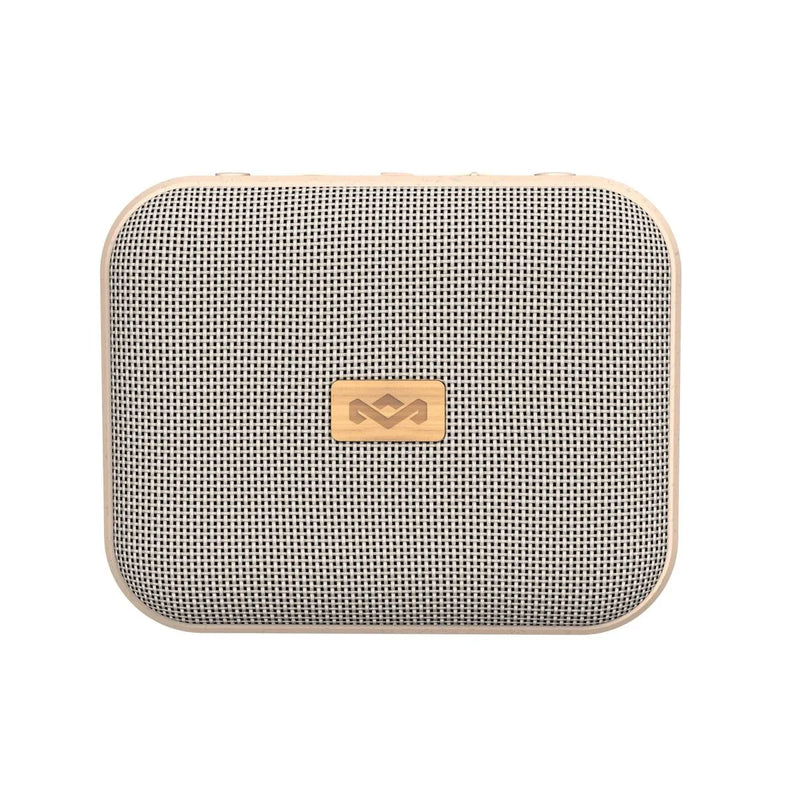 Parlante Bluetooth 5.3 Jammin Cream Marley