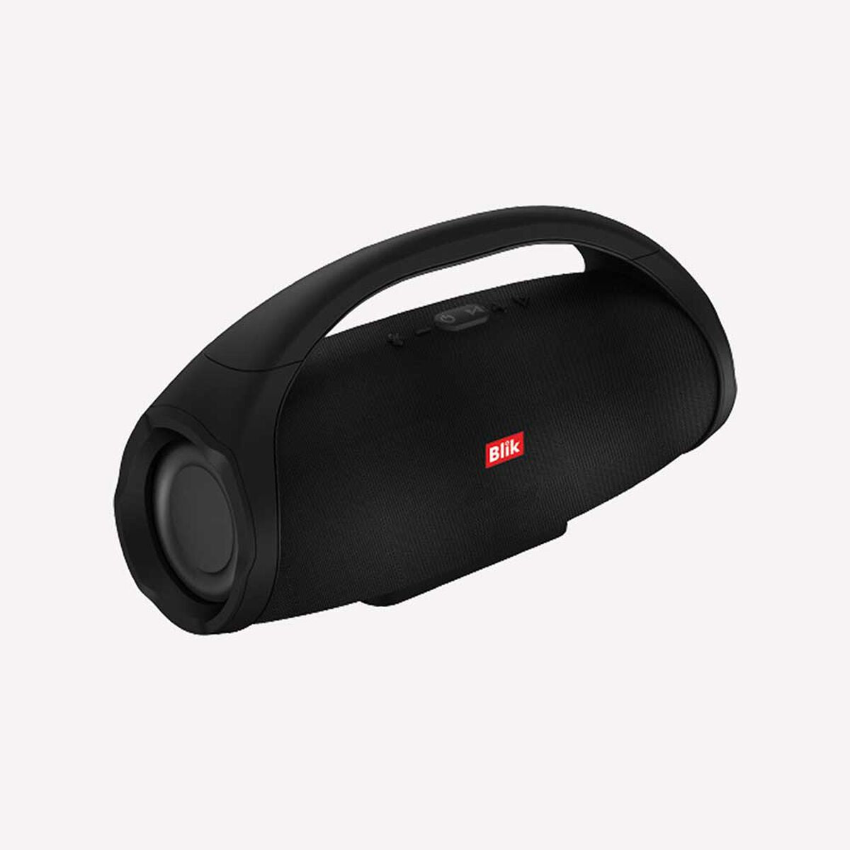 Parlante Bluetooth Blik Booster 2 Negro