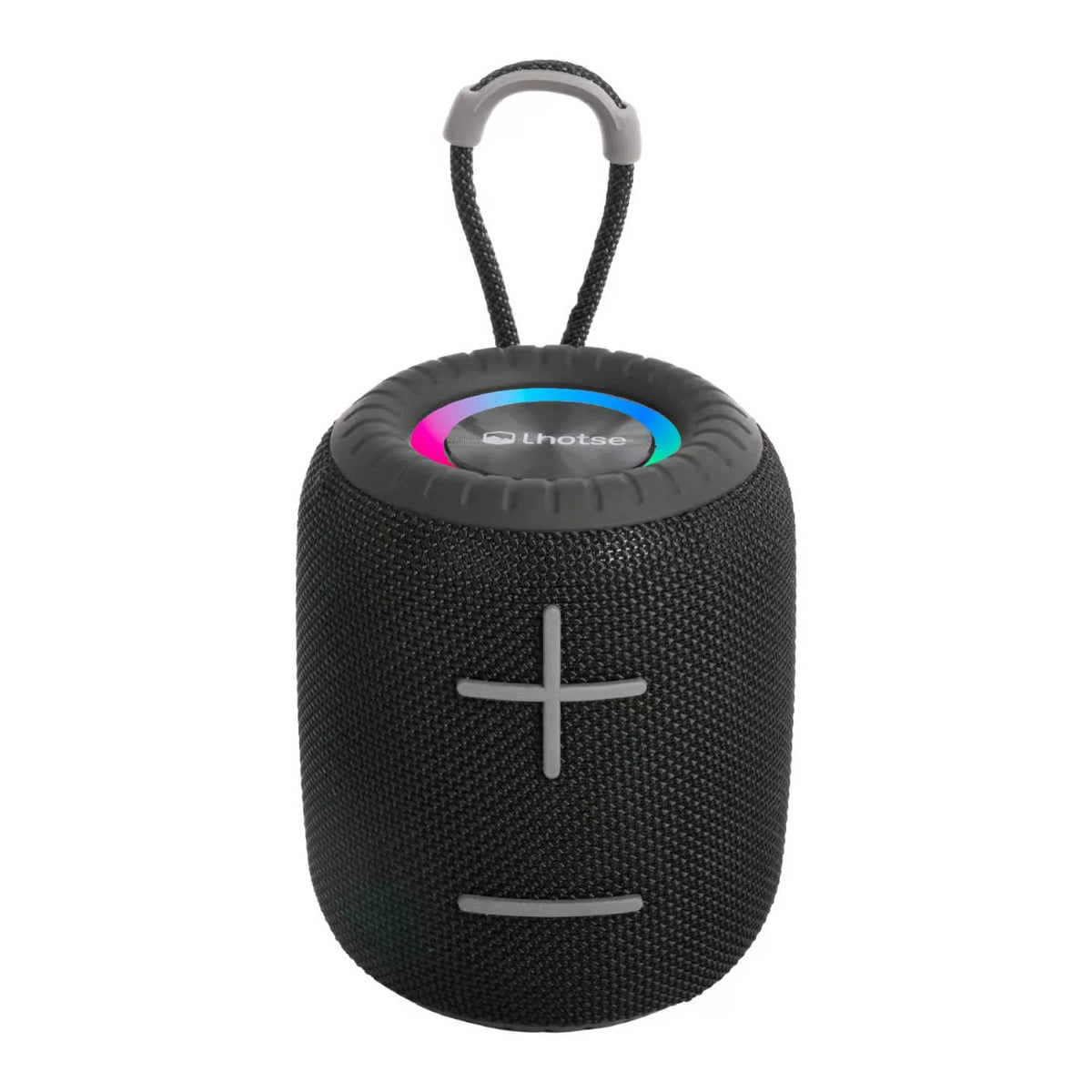 Parlante Portátil Inalámbrico Bluetooth TripGo - Negro