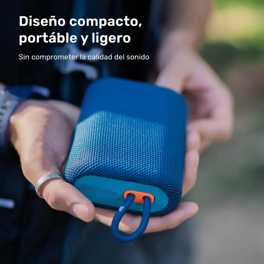 Parlante Portatil Bluetooth Lhotse Tune Up