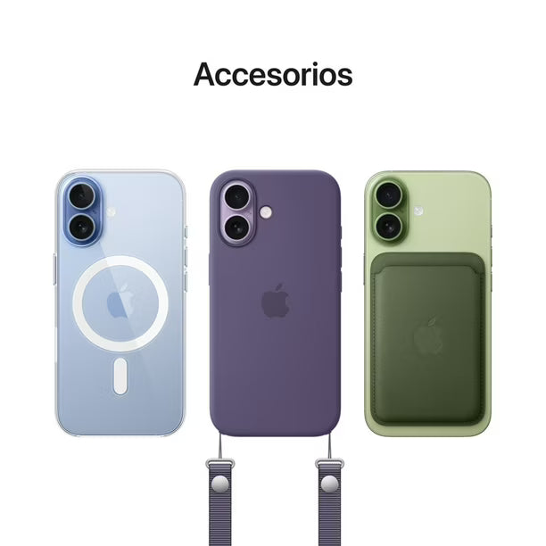 iPhone 17 256 GB 5G Azul neblina