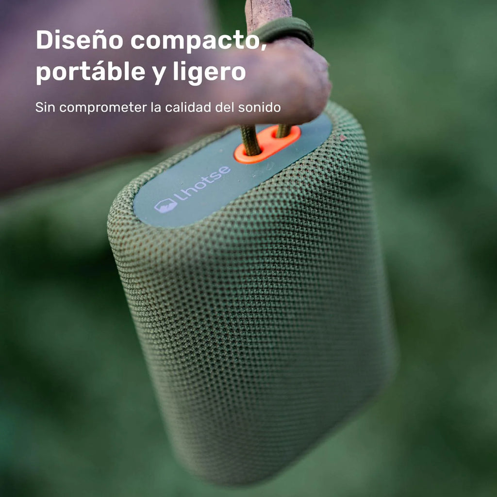 Parlante Portatil Bluetooth Lhotse Tune Up