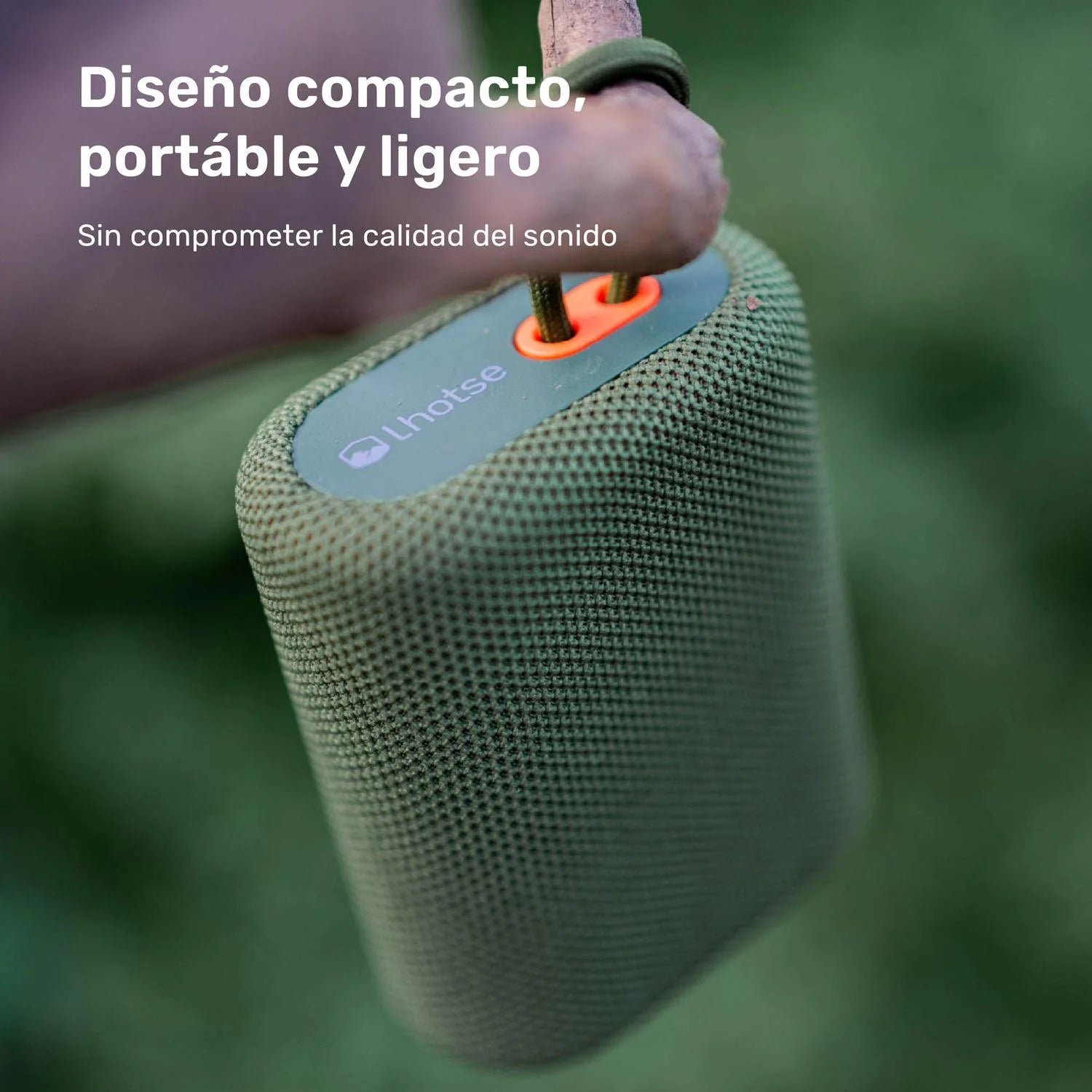 Parlante Portatil Bluetooth Lhotse Tune Up