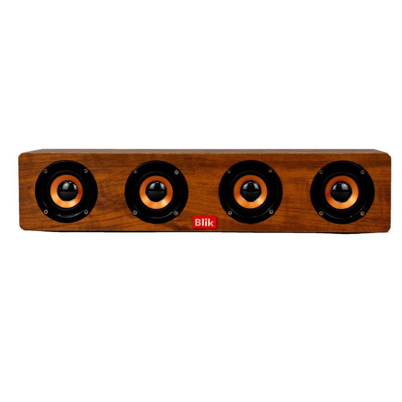 Parlante Bluetooth Blik Rockwood