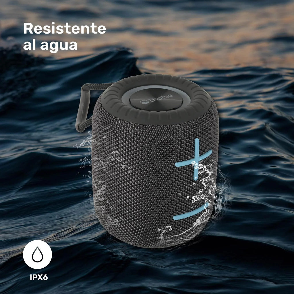 Parlante Portátil Inalámbrico Bluetooth TripGo