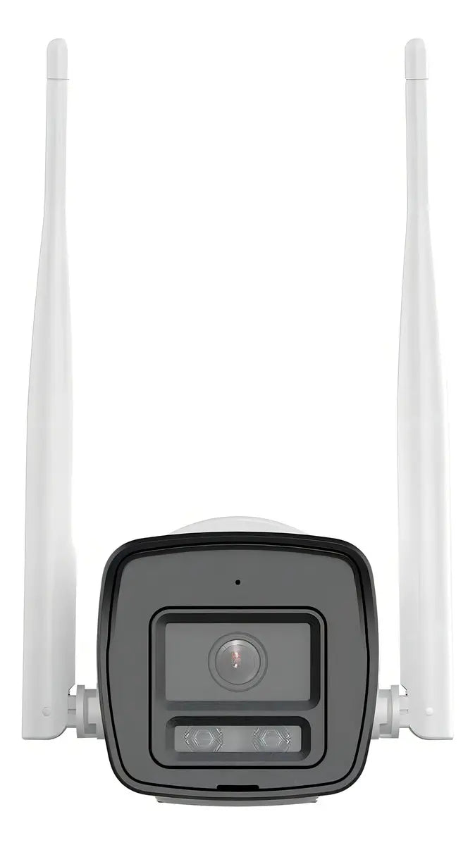 Kit Cámaras IP HIKVISION - 2 cámaras 2mp easylink color blanco