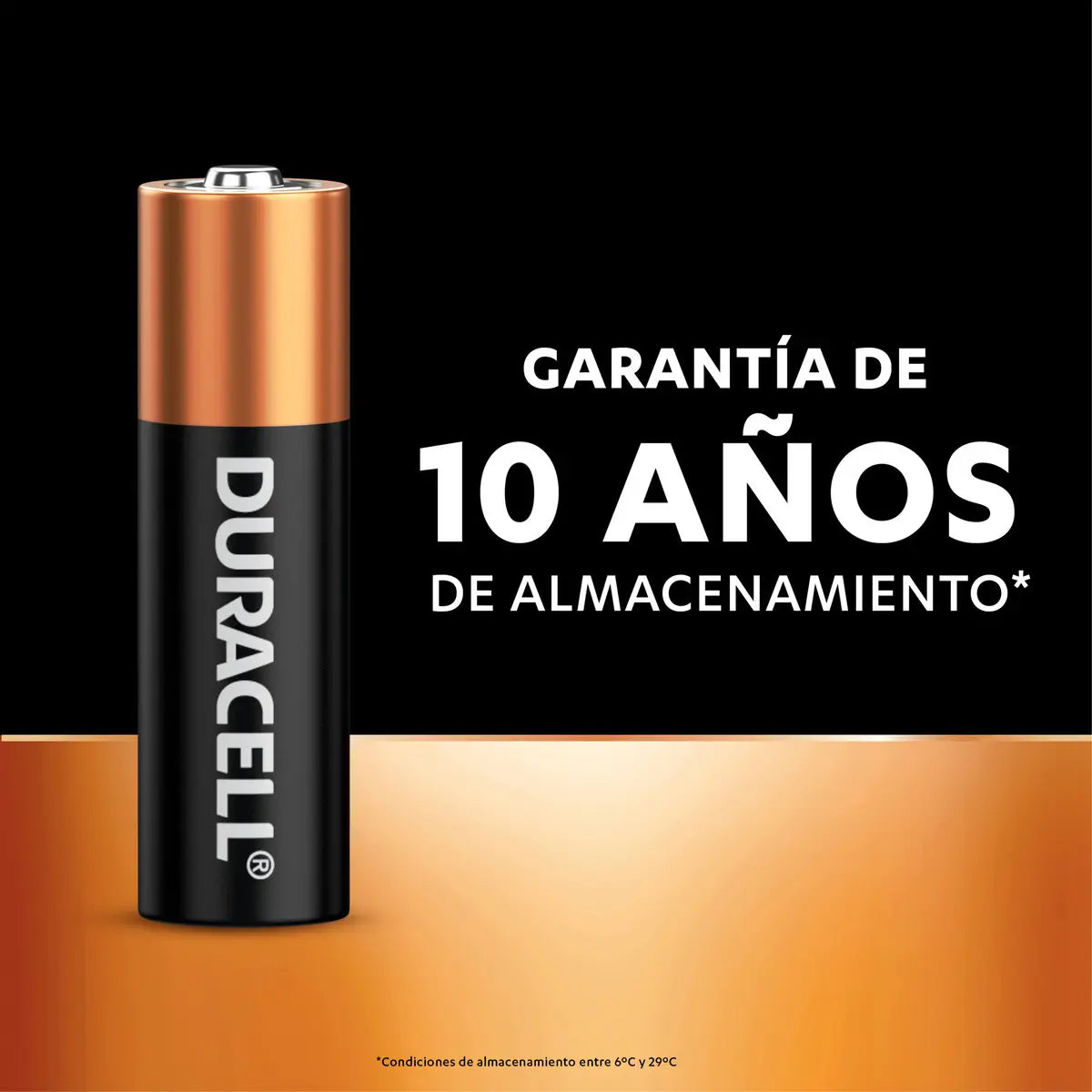 Pila Duracell 2 unidades AA