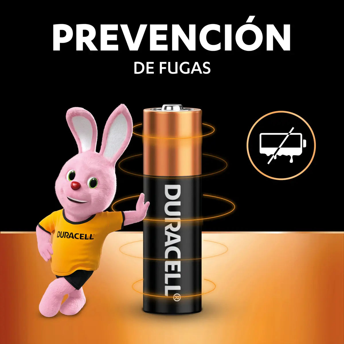 Pila Duracell 2 unidades AA