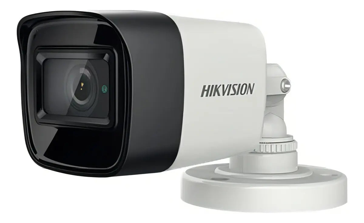 Camara Seguridad Hikvision Full Hd 1080p