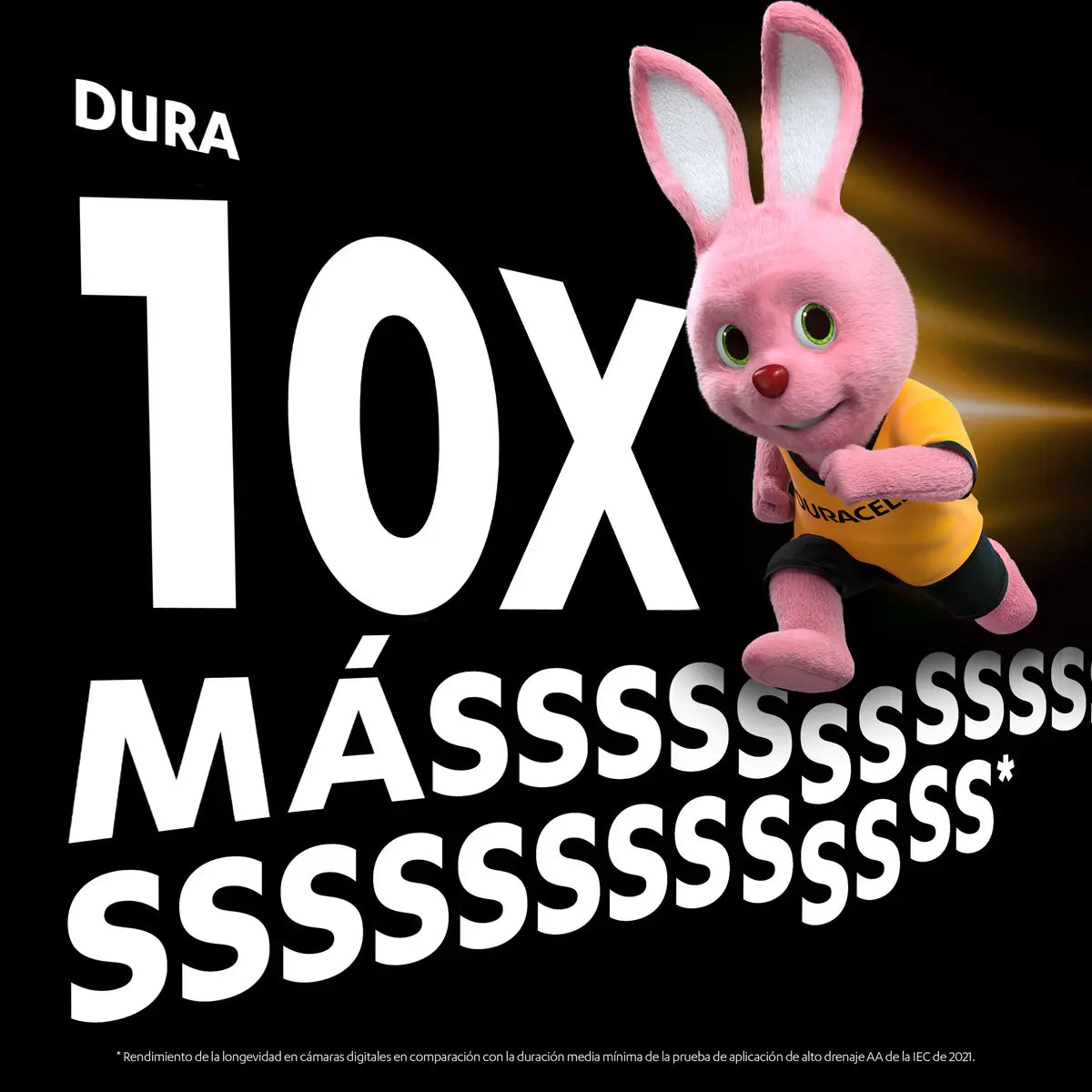 Pila Duracell 2 unidades AA