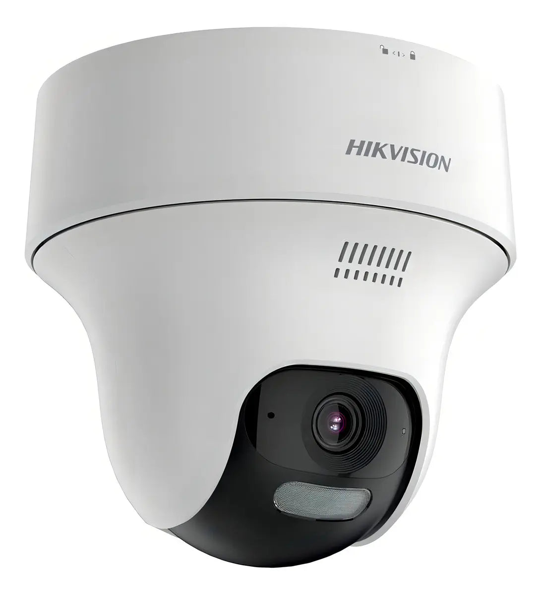 Kit Cámaras IP HIKVISION - 2 cámaras 2mp easylink color blanco