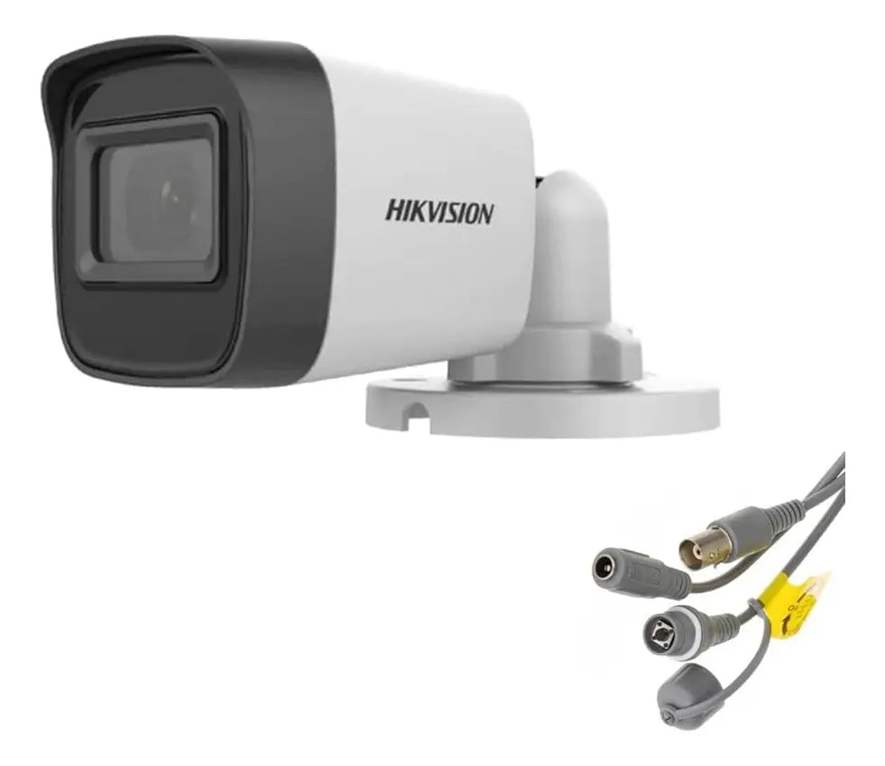 Camara Seguridad Hikvision Full Hd 1080p