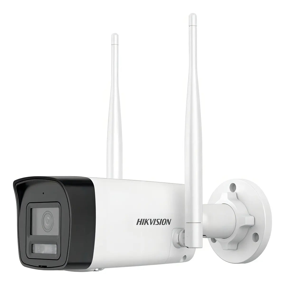 Kit Cámaras IP HIKVISION - 2 cámaras 2mp easylink color blanco