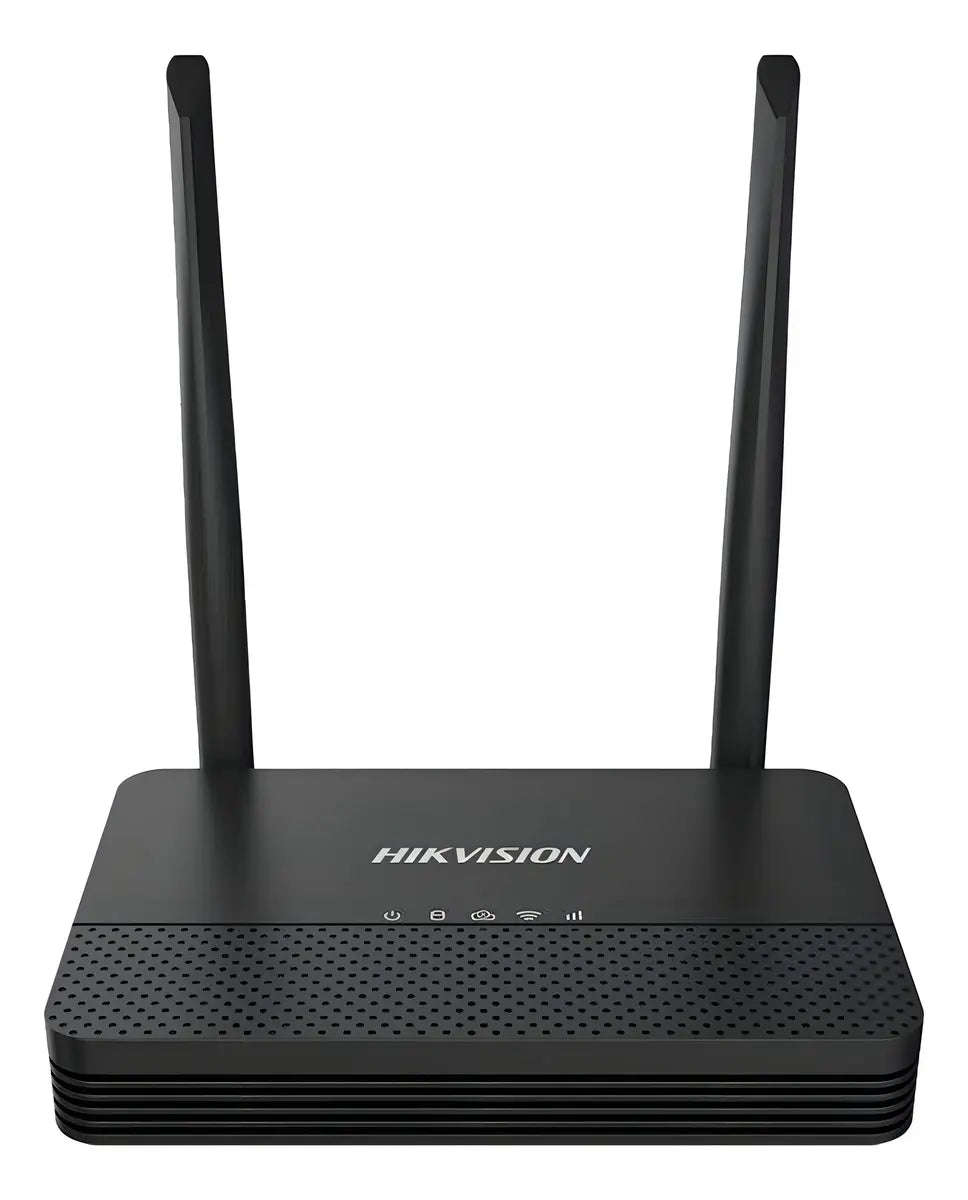 Kit Cámaras IP HIKVISION - 2 cámaras 2mp easylink color blanco