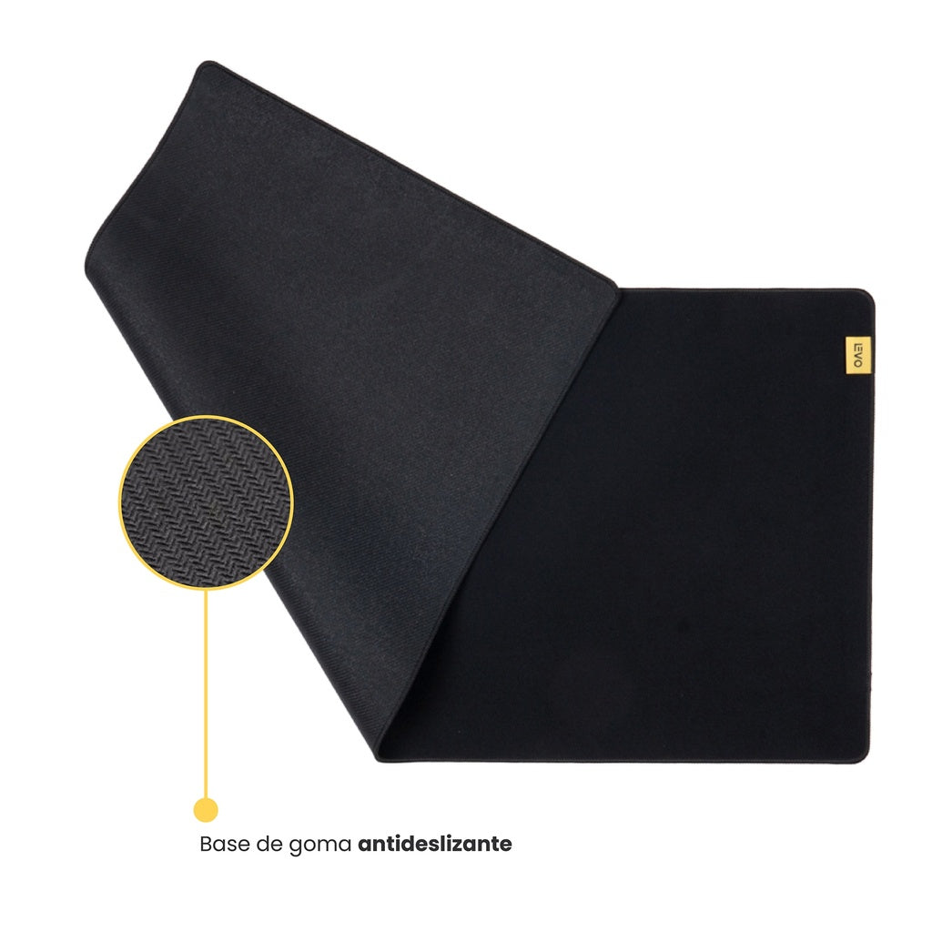 Mousepad BattleMat XXL Negro Levo