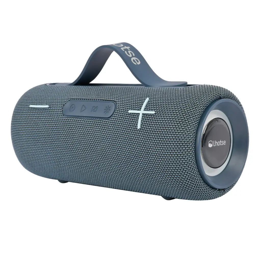Parlante Portátil Inalámbrico Bluetooth Journey Blue