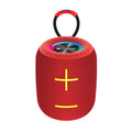 Parlante Portátil Inalámbrico Bluetooth TripGo+ Red