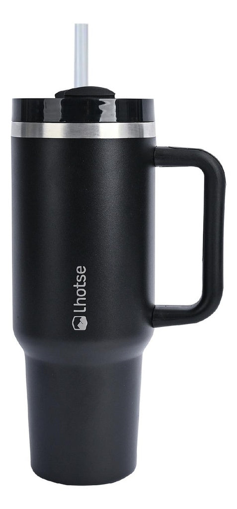 Vaso Térmico Tumbler 1180ml Acero Inoxidable con Tapa Lhotse