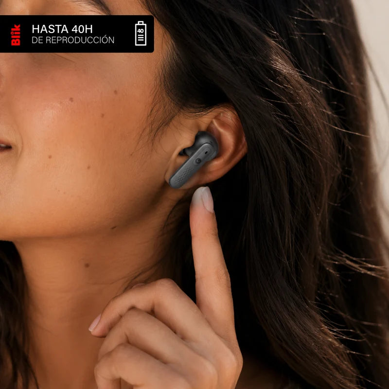 Audífonos Bluetooth Blik AirPlus ANC 40H IPX4