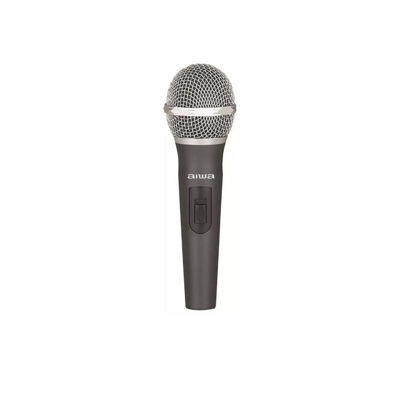Micrófono Alámbrico 3mts - AIWA