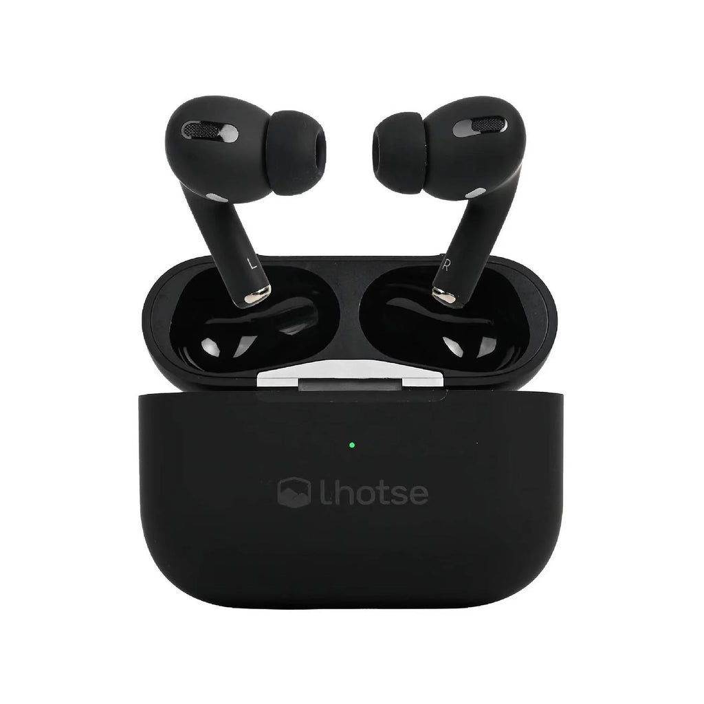 Audífonos Lhotse Rm7 Pro Inalámbrico Negro