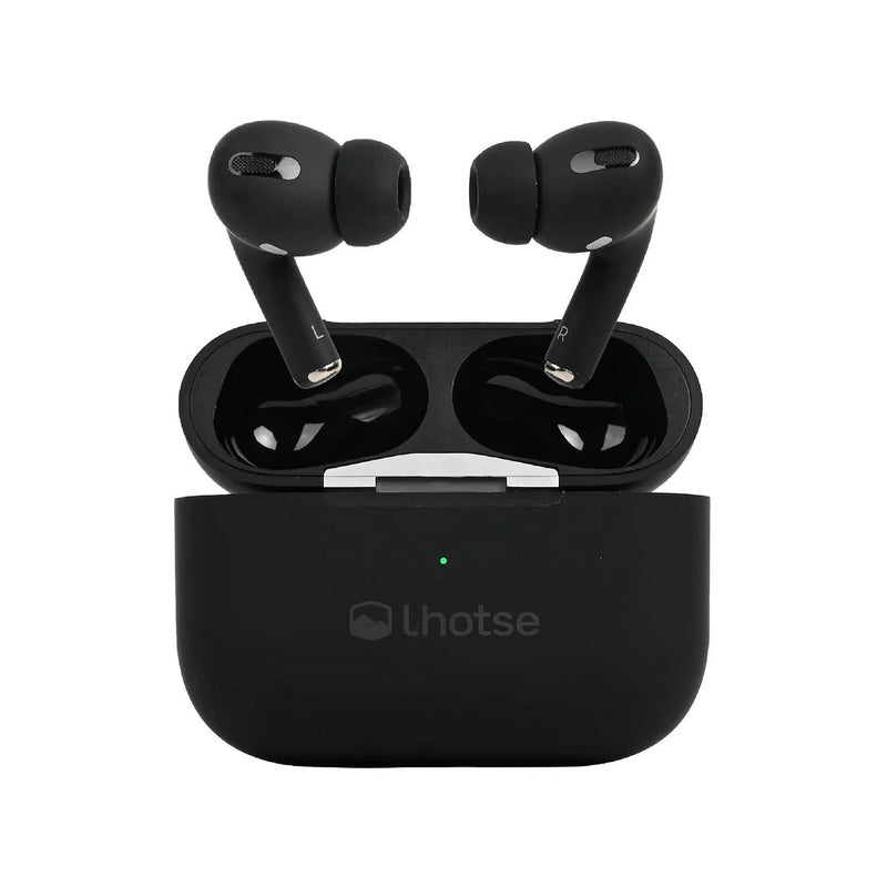 Audífonos Lhotse Rm7 Pro Inalámbrico Negro