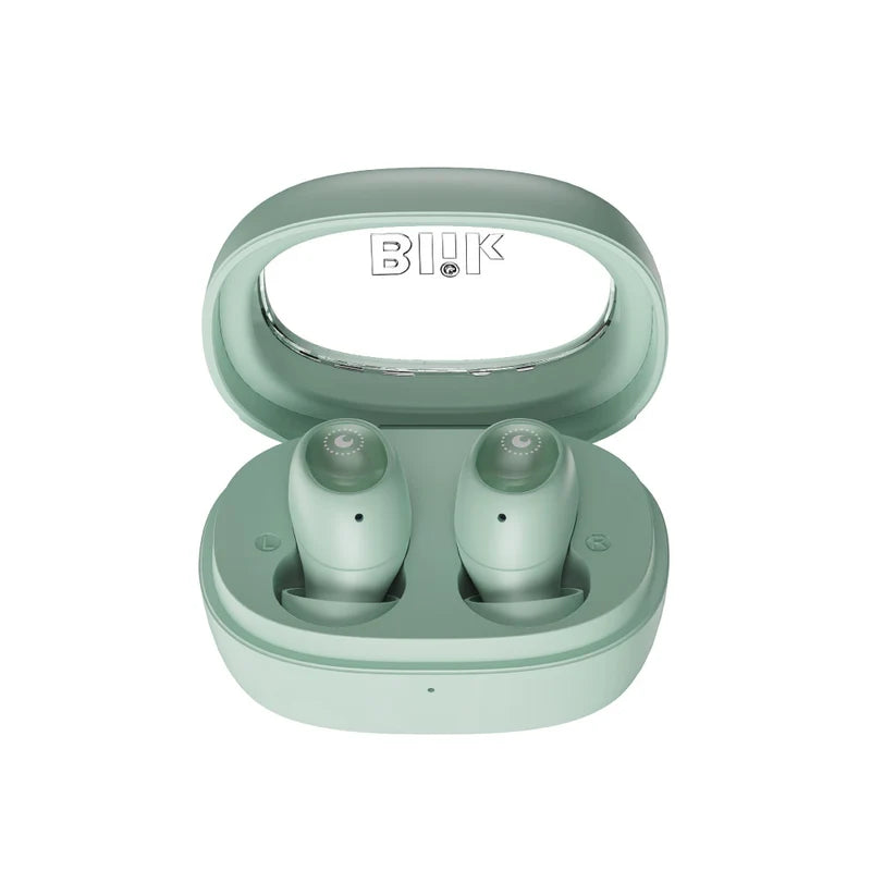 Audífonos Bluetooth Blik Buds80 30H IPX4 Verde