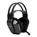 Audífono Gamer Inalámbrico Zenit Elite Bluetooth Rgb LEVO