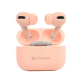 Audífonos Lhotse Rm7 Pro Inalámbrico Rosado