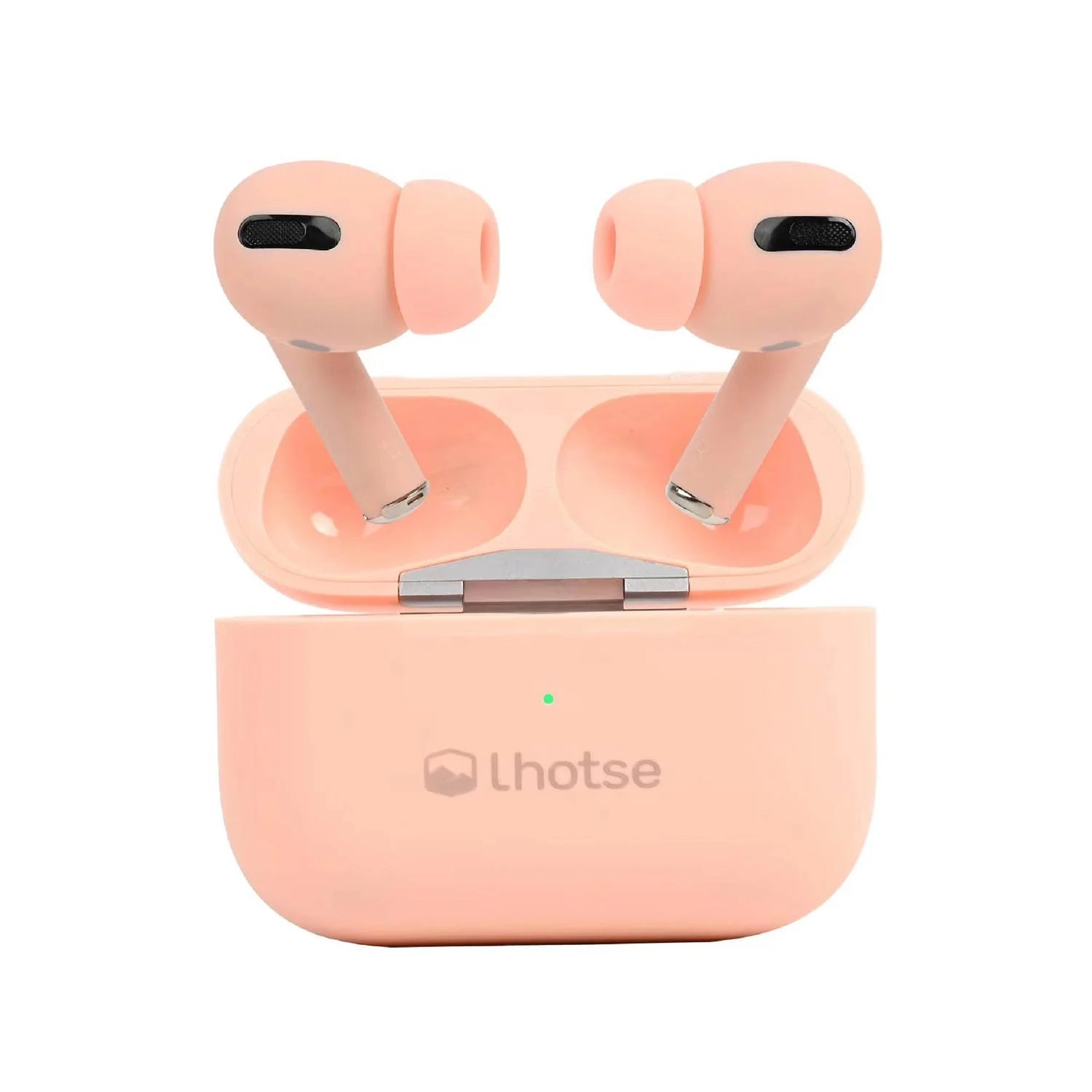 Audífonos Lhotse Rm7 Pro Inalámbrico Rosado