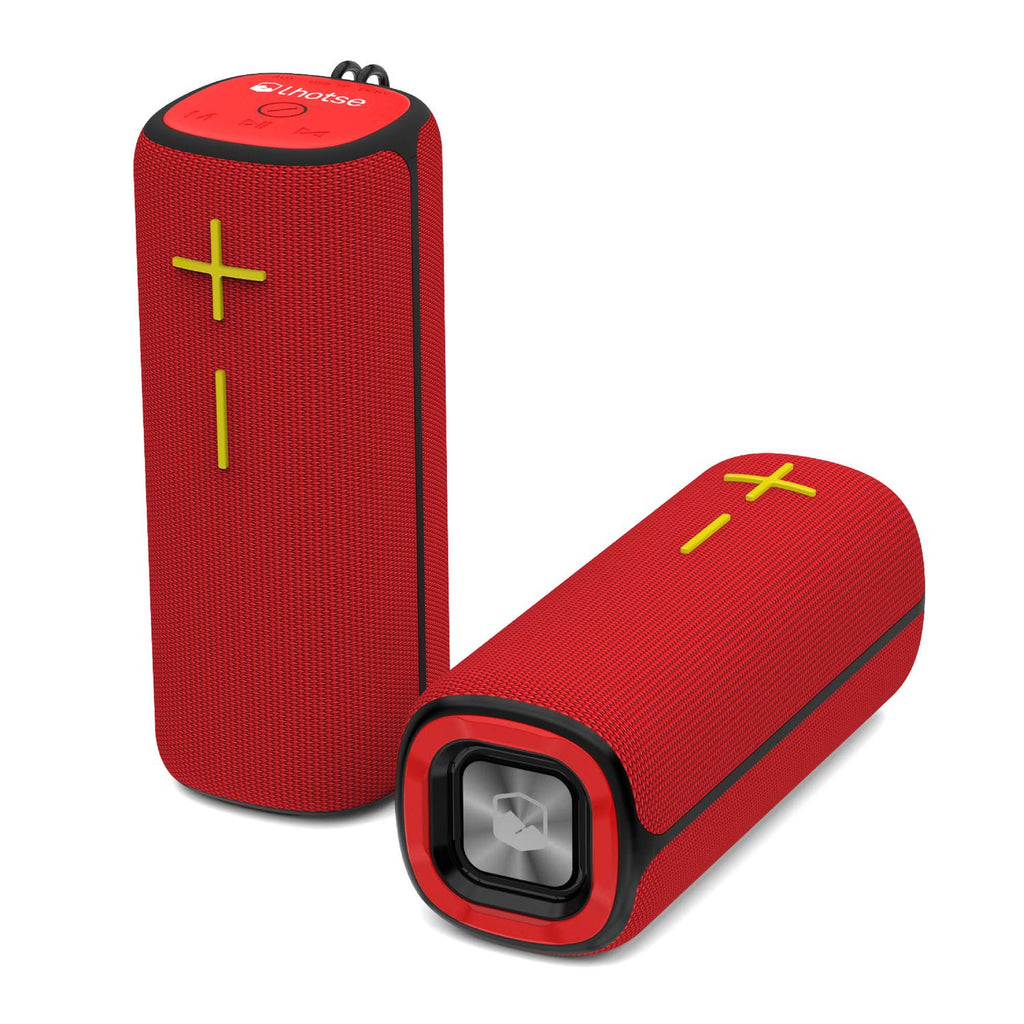 Parlante Portátil Inalámbrico Bluetooth Pulse On
