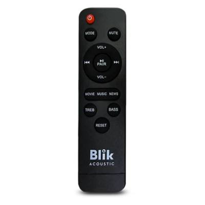 Barra De Sonido Soundbar Blik Surreal24 24W