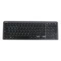 Teclado Inalámbrico Cygna Slim Grafito LEVO