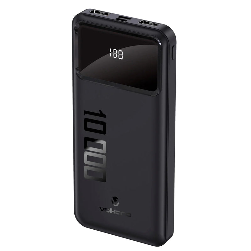 Batería Portátil VOLKANO SERIE PUNCH 10000MAH