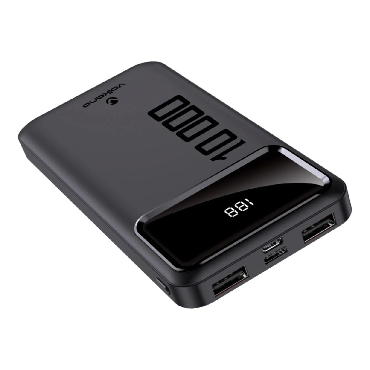 Batería Portátil VOLKANO SERIE PUNCH 10000MAH