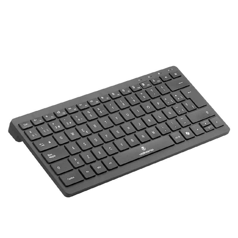 TECLADO INALÁMBRICO VOLKANO GALENA DUAL