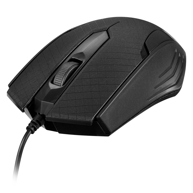 SET VOLKANO KRYPTON TECLADO + MOUSE