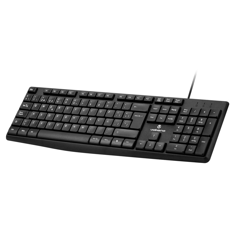 SET VOLKANO KRYPTON TECLADO + MOUSE