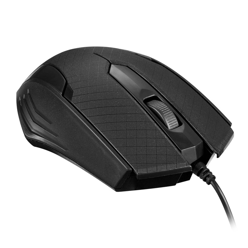 SET VOLKANO KRYPTON TECLADO + MOUSE