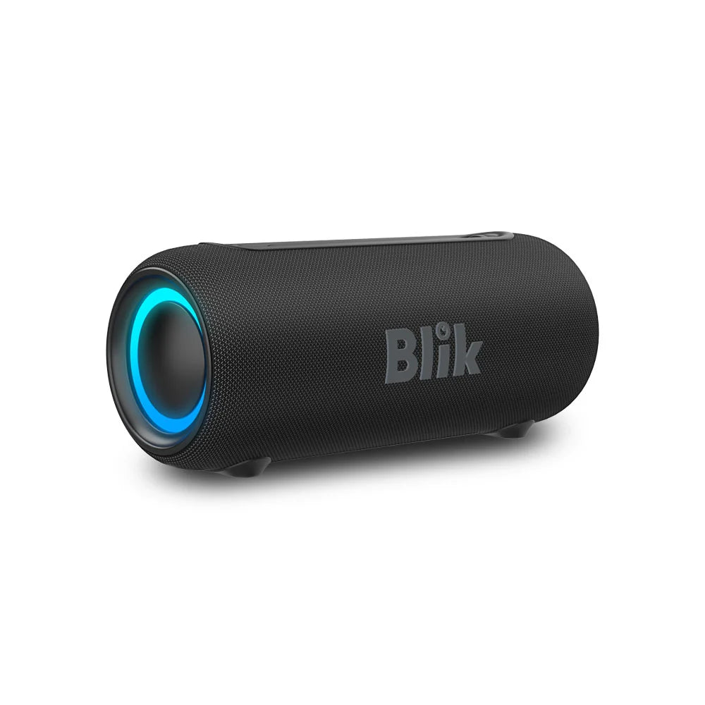 Parlante Bluetooth Portátil Blik Live2 40W IPX5 9 Hrs