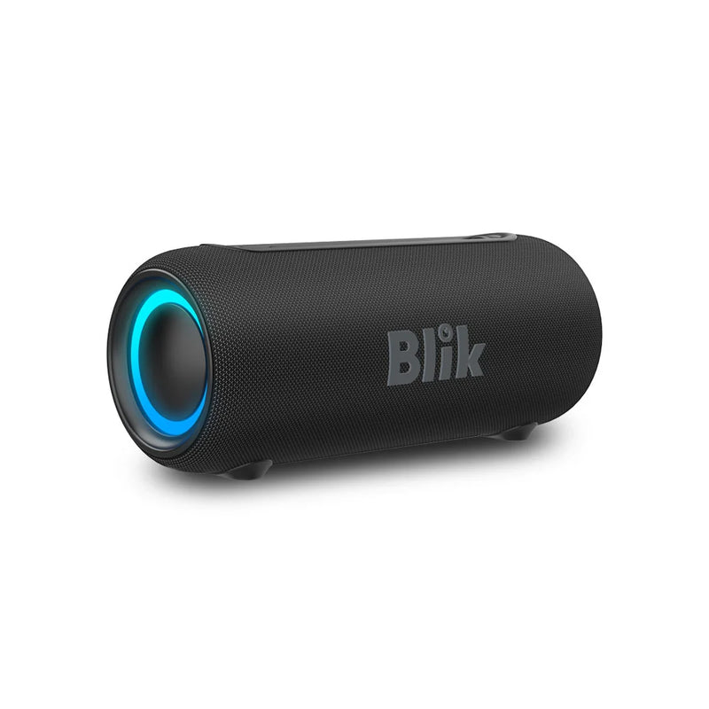 Parlante Bluetooth Portátil Blik Live2 40W IPX5 9 Hrs