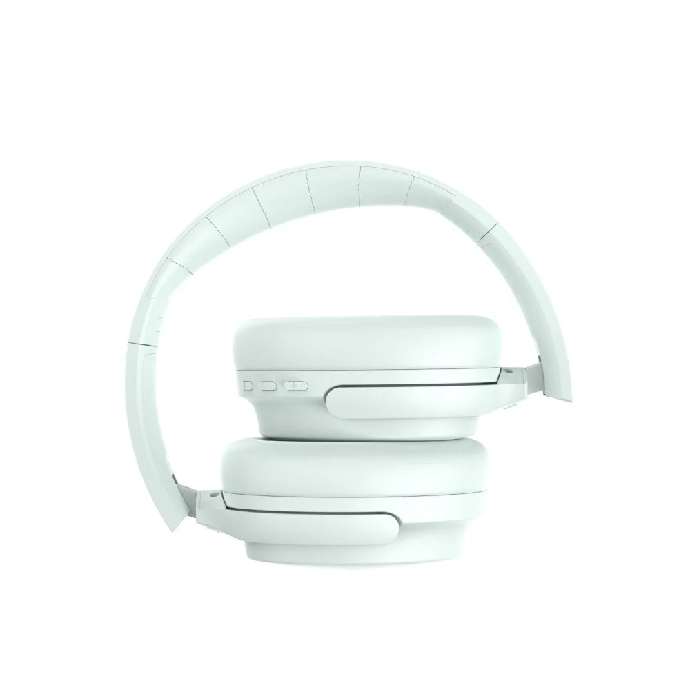 Audífonos Bluetooth Blik Neo Cancelación De Ruido 60H Verdes