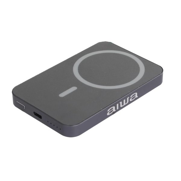 Powerbank 5.000 MAH Magnetica - AIWA