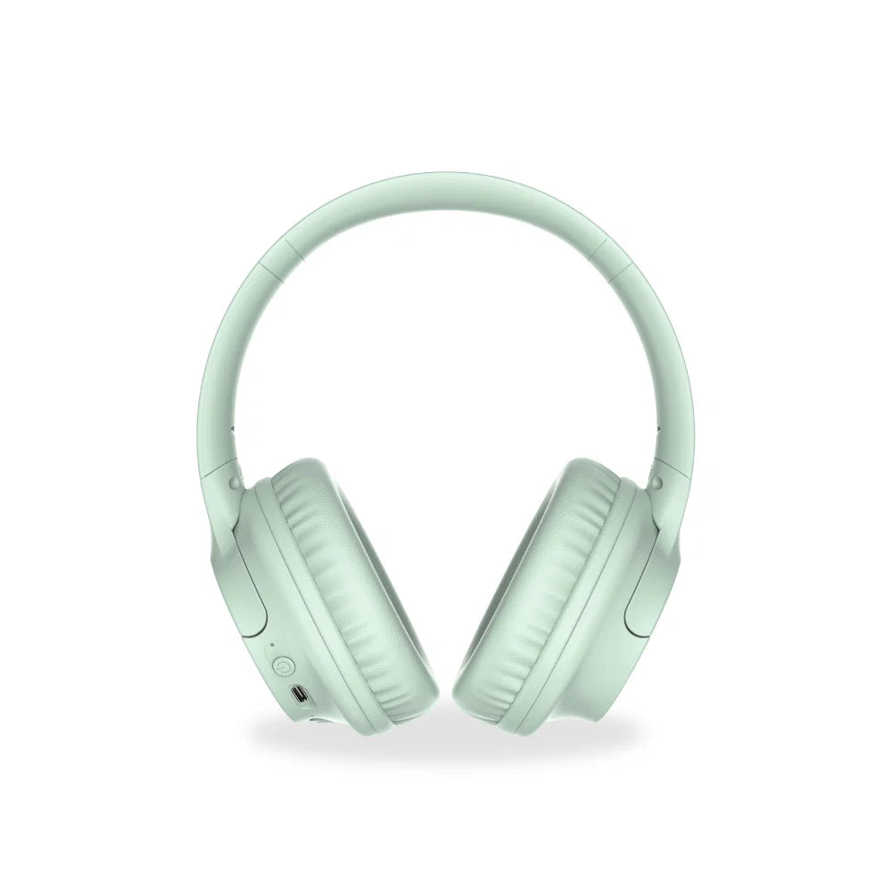 Audifonos Bluetooth Inalambricos Blik Soul250 Verde 20 Hrs